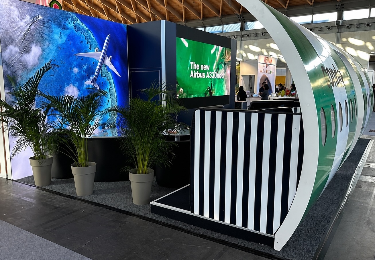 TTG Rimini — Detailansicht